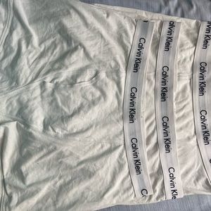 Calvin Klein boxer briefs